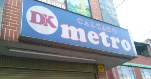 CALZADO METRO DK BOGOTÁ CALZADO METRO DK BOGOTÁ